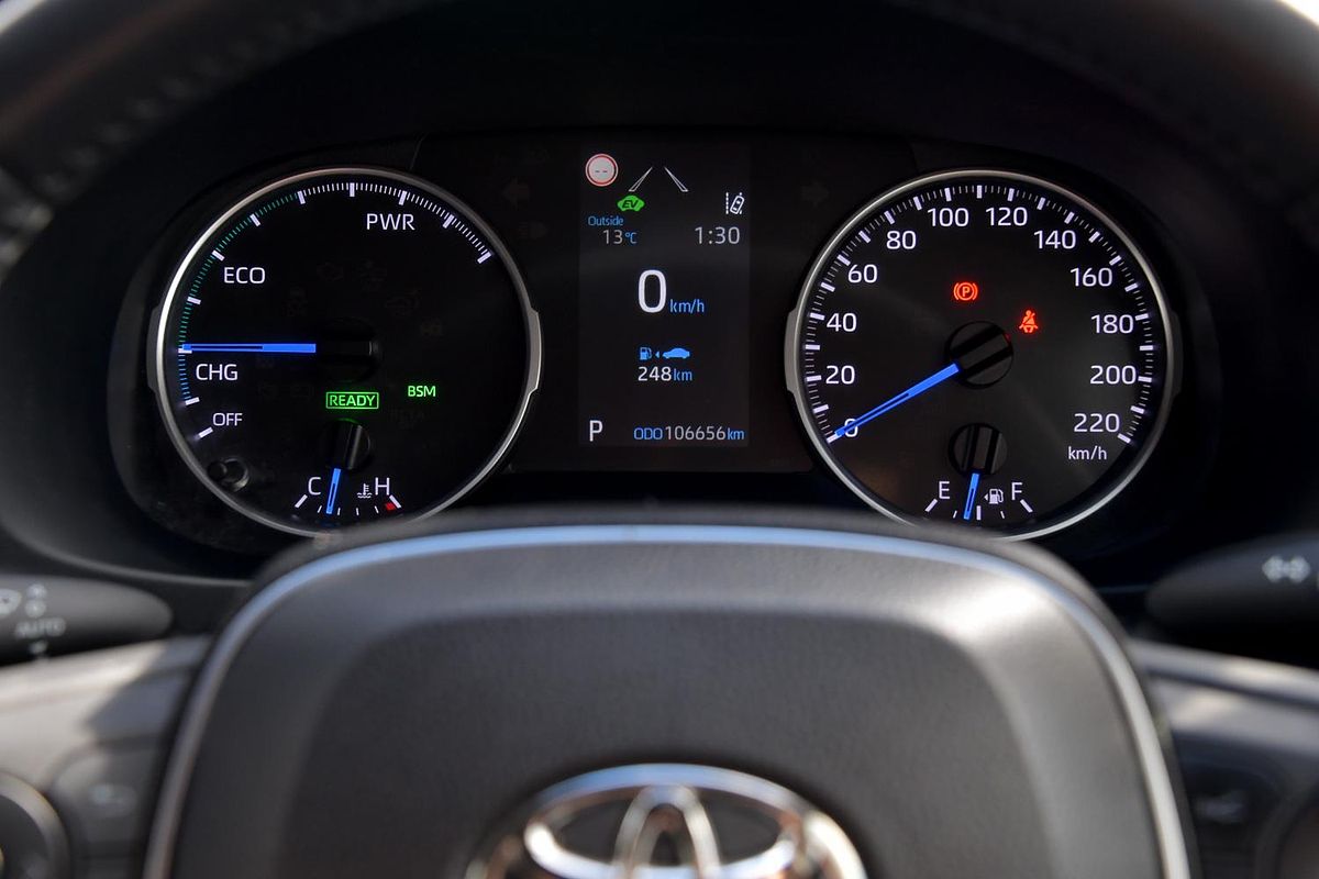 2021 Toyota RAV4 GXL AXAH54R