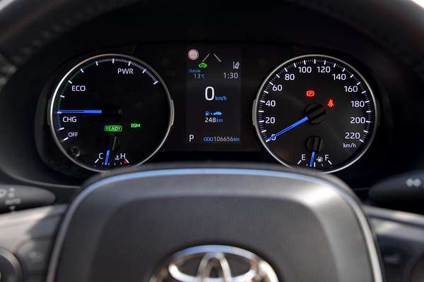 2021 Toyota RAV4 GXL AXAH54R