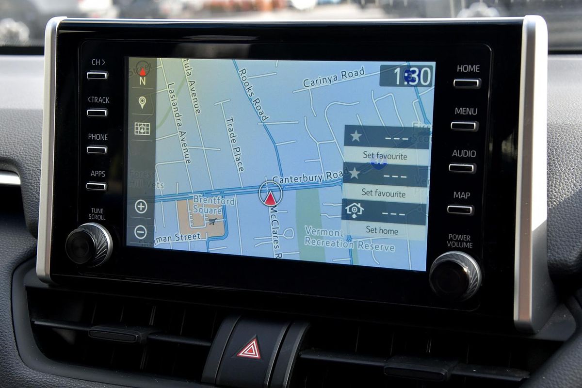 2021 Toyota RAV4 GXL AXAH54R