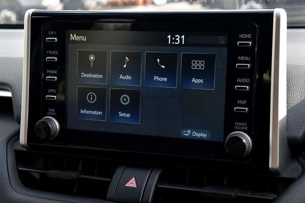 2021 Toyota RAV4 GXL AXAH54R