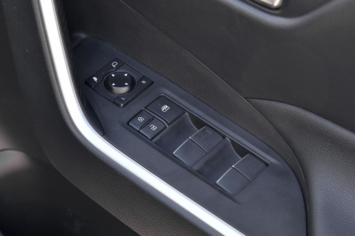 2021 Toyota RAV4 GXL AXAH54R