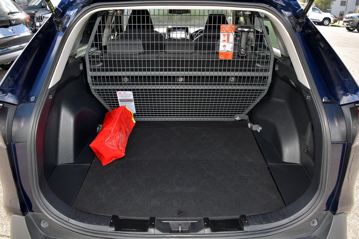 2021 Toyota RAV4 GXL AXAH54R