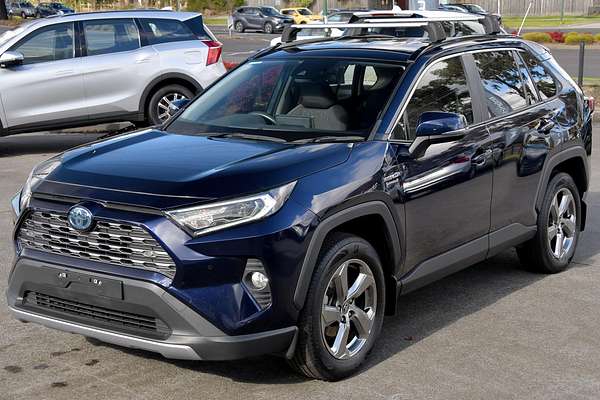 2021 Toyota RAV4 GXL AXAH54R