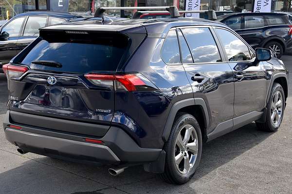 2021 Toyota RAV4 GXL AXAH54R
