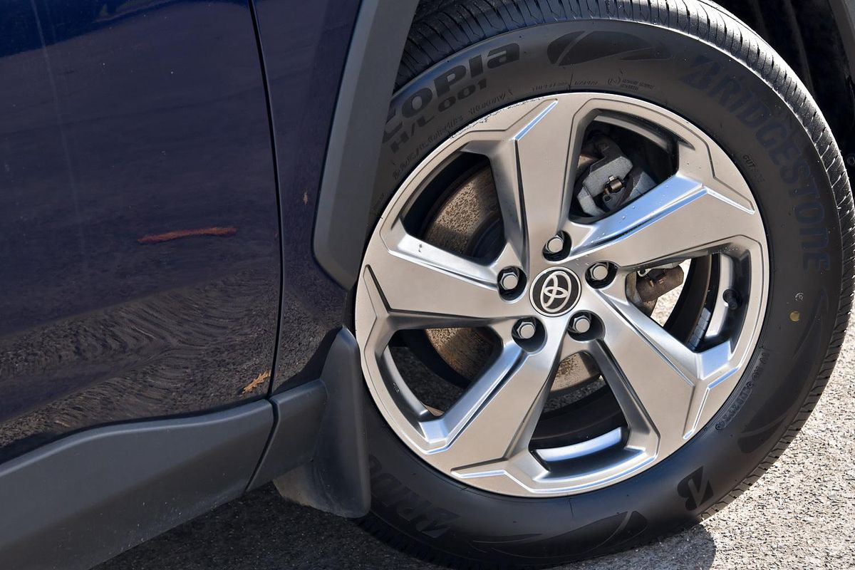 2021 Toyota RAV4 GXL AXAH54R