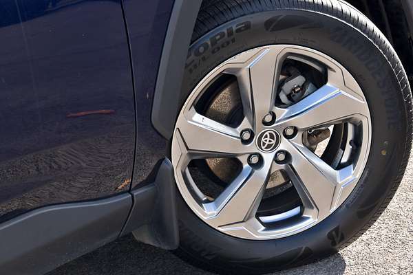 2021 Toyota RAV4 GXL AXAH54R