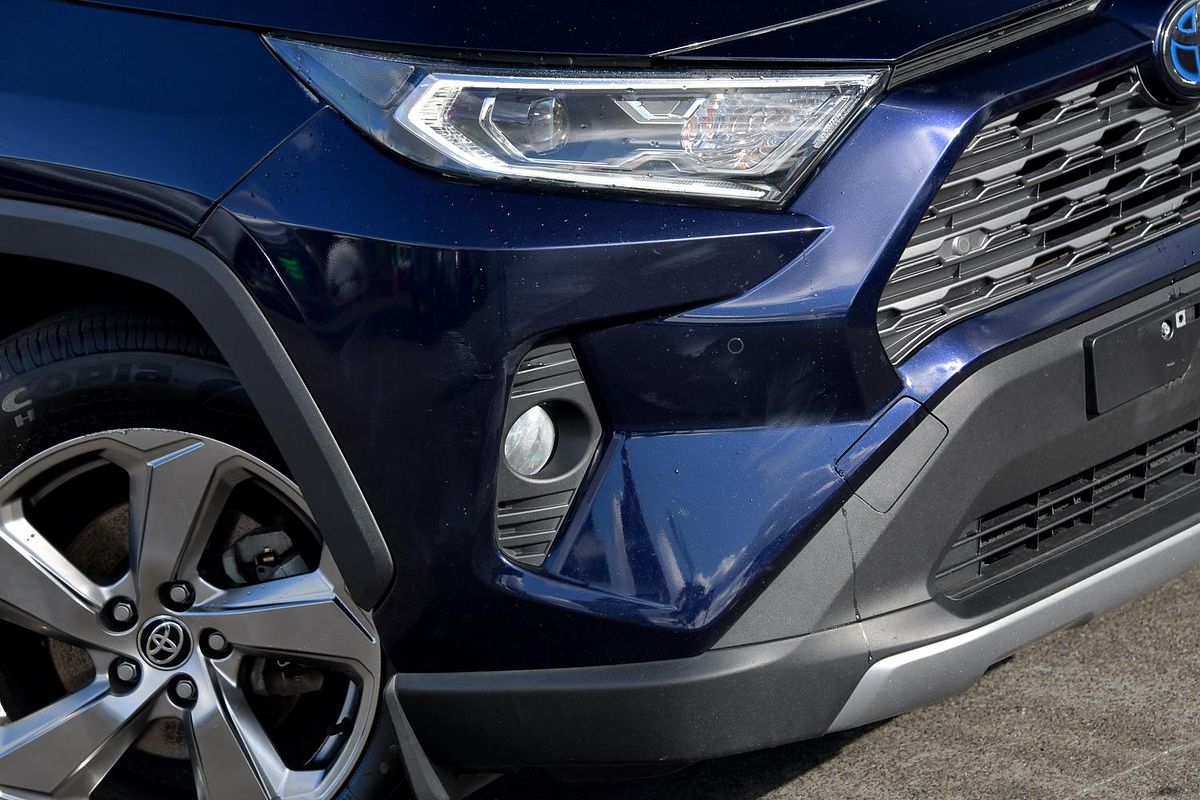 2021 Toyota RAV4 GXL AXAH54R