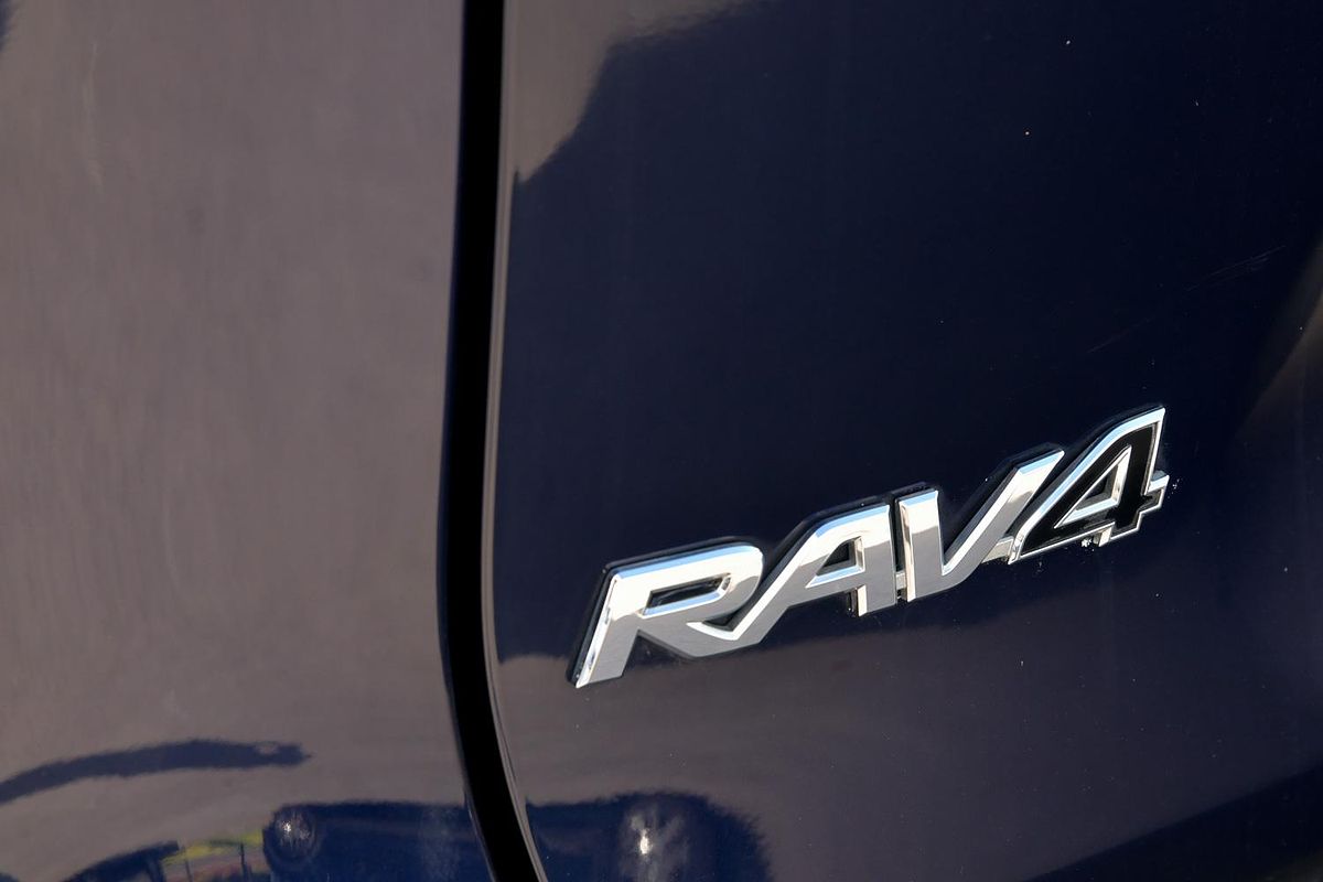 2021 Toyota RAV4 GXL AXAH54R