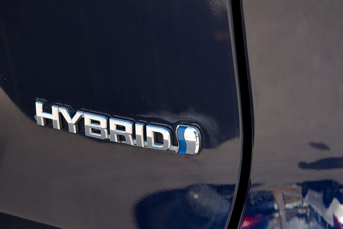 2021 Toyota RAV4 GXL AXAH54R