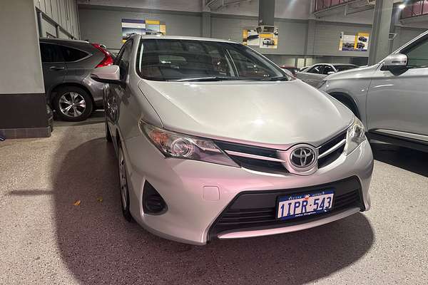 2014 Toyota Corolla Ascent ZRE182R