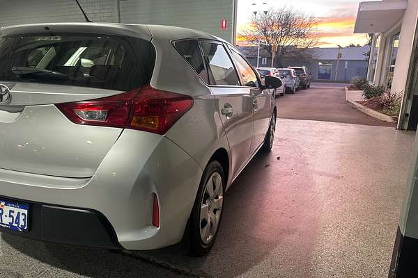 2014 Toyota Corolla Ascent ZRE182R