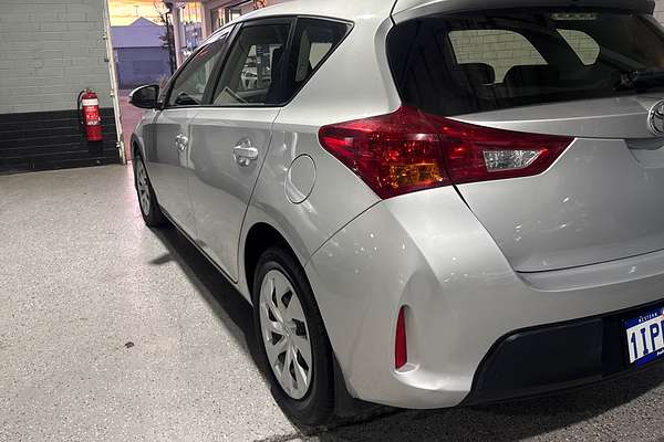 2014 Toyota Corolla Ascent ZRE182R