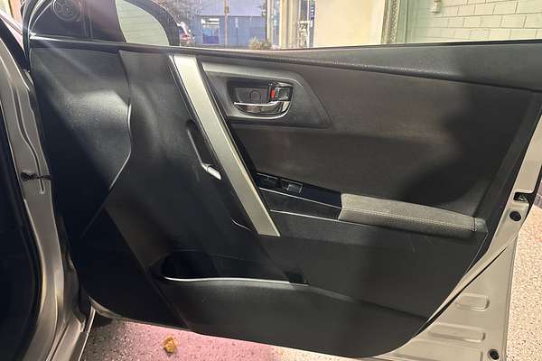 2014 Toyota Corolla Ascent ZRE182R
