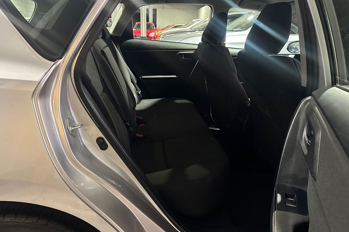 2014 Toyota Corolla Ascent ZRE182R