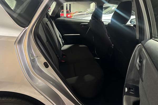 2014 Toyota Corolla Ascent ZRE182R
