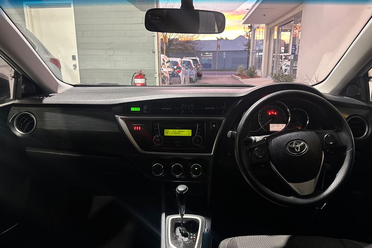 2014 Toyota Corolla Ascent ZRE182R