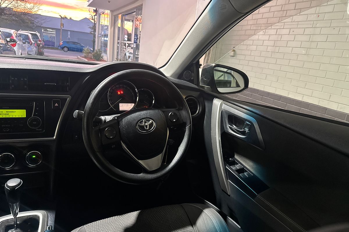 2014 Toyota Corolla Ascent ZRE182R