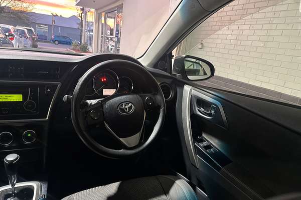2014 Toyota Corolla Ascent ZRE182R