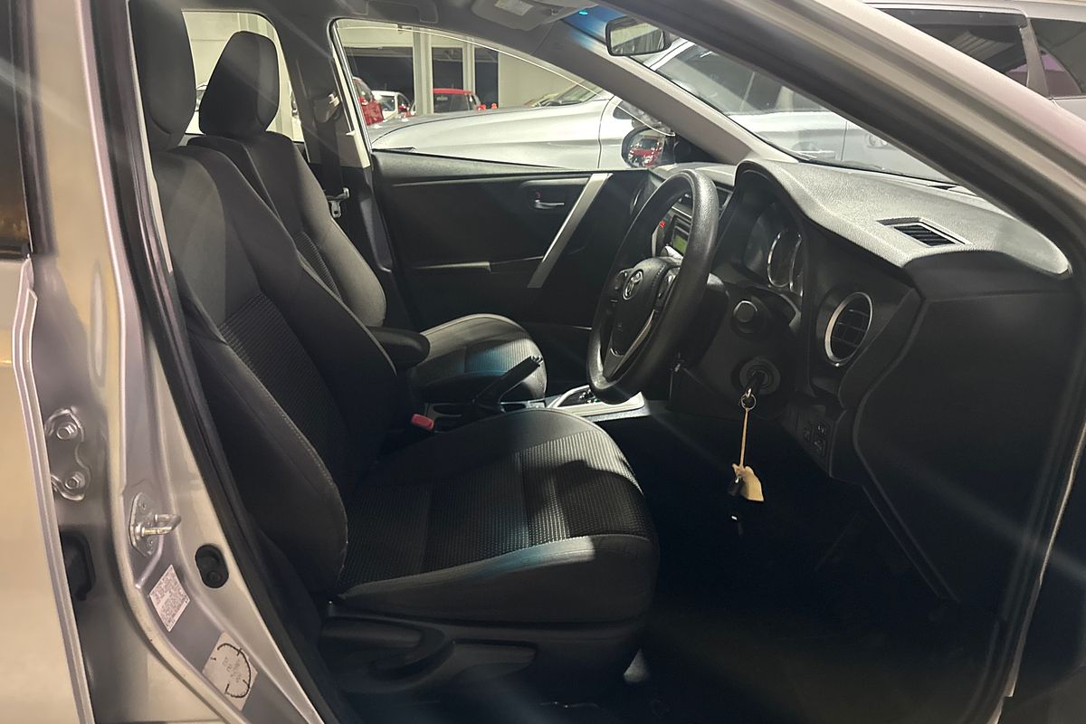 2014 Toyota Corolla Ascent ZRE182R