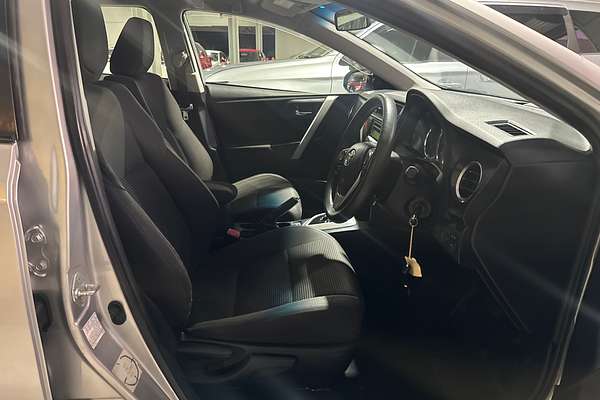 2014 Toyota Corolla Ascent ZRE182R