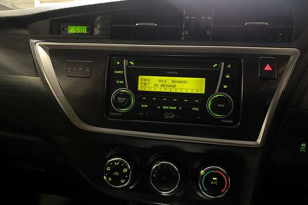 2014 Toyota Corolla Ascent ZRE182R