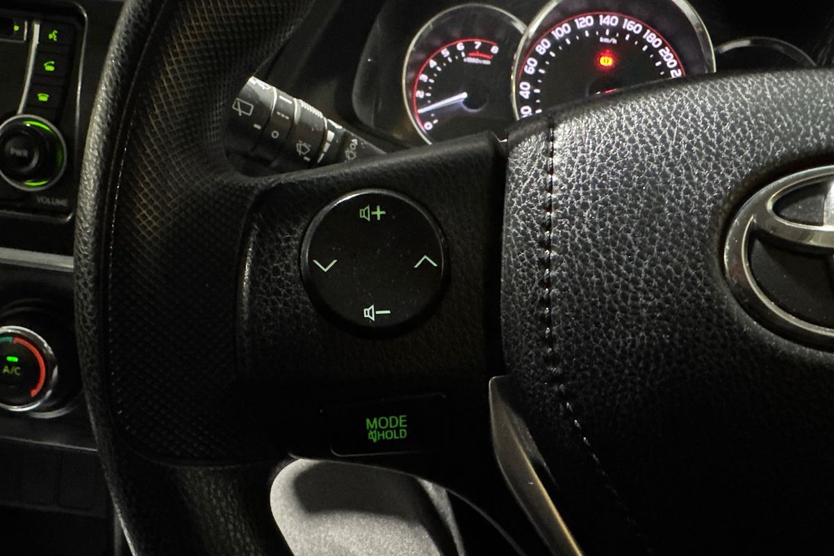 2014 Toyota Corolla Ascent ZRE182R