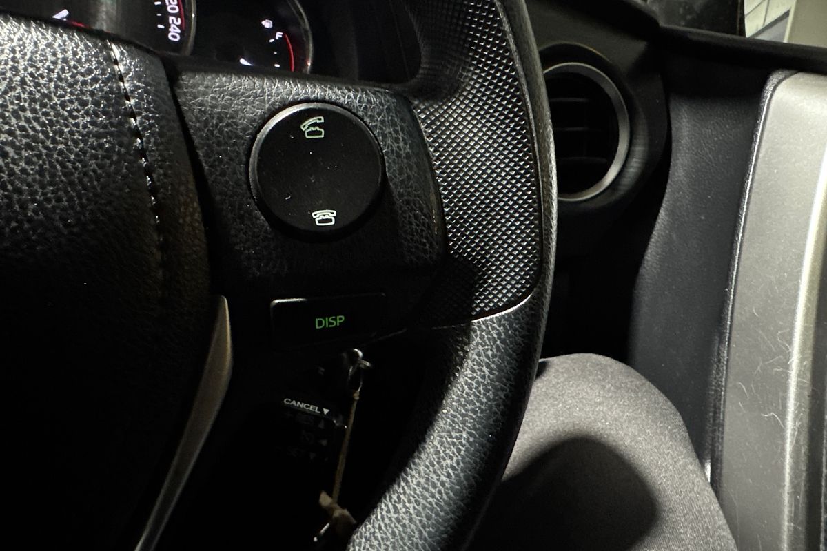 2014 Toyota Corolla Ascent ZRE182R