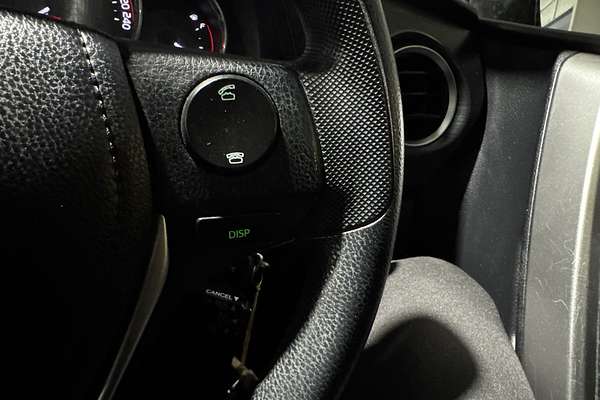 2014 Toyota Corolla Ascent ZRE182R