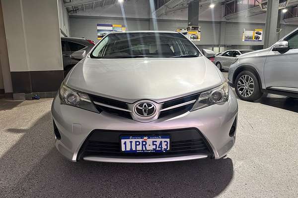 2014 Toyota Corolla Ascent ZRE182R