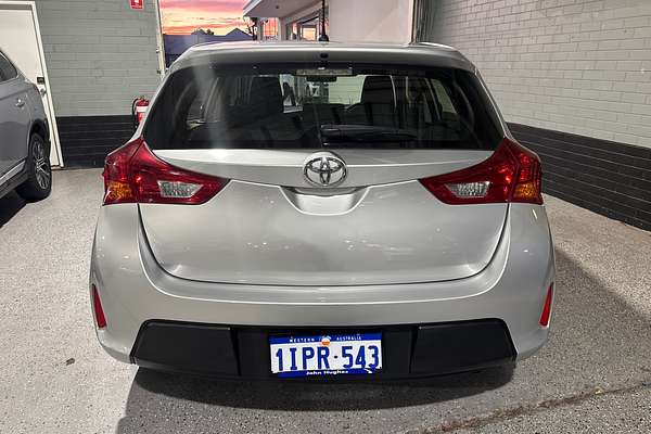 2014 Toyota Corolla Ascent ZRE182R