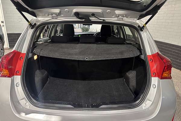 2014 Toyota Corolla Ascent ZRE182R