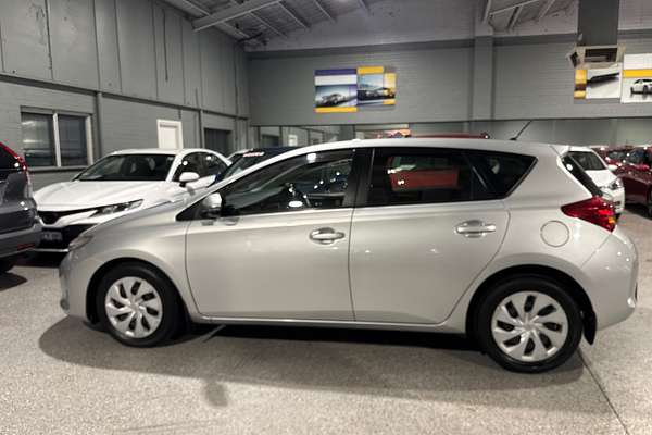 2014 Toyota Corolla Ascent ZRE182R