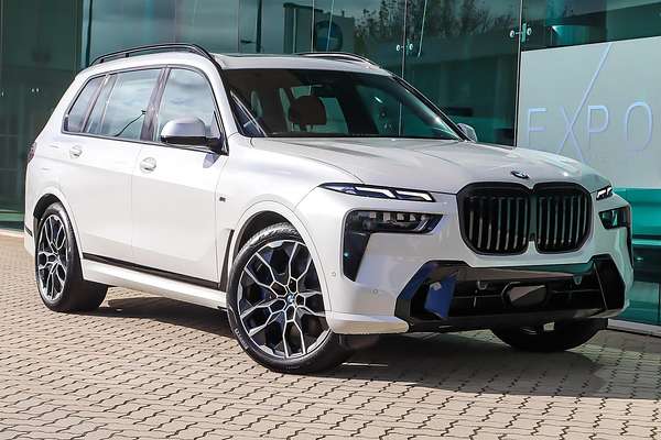 2025 BMW X7 xDrive40d M Sport G07 LCI