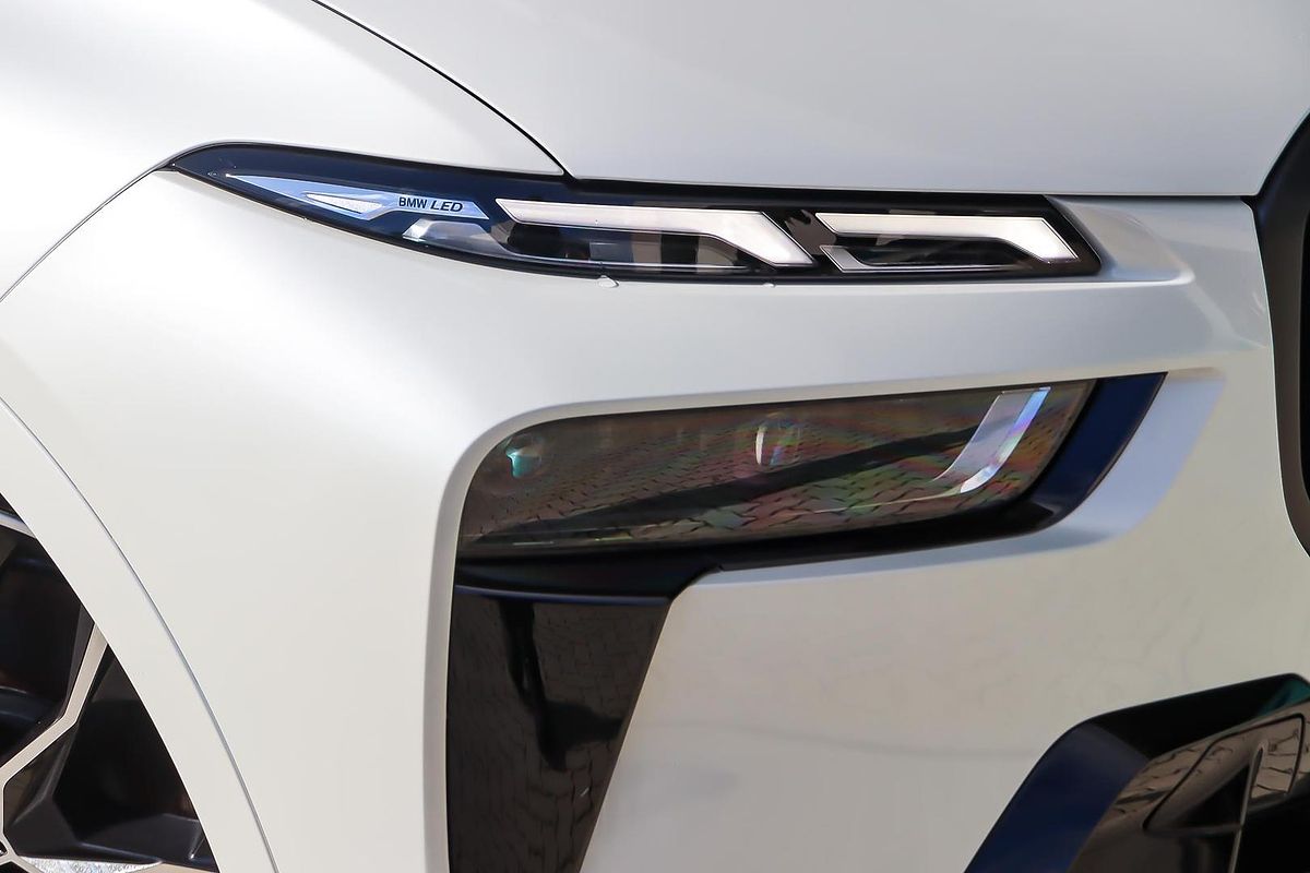 2025 BMW X7 xDrive40d M Sport G07 LCI