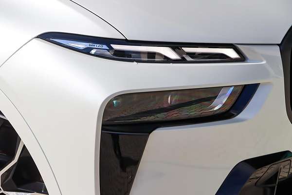 2025 BMW X7 xDrive40d M Sport G07 LCI
