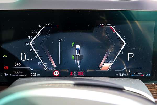 2025 BMW X7 xDrive40d M Sport G07 LCI
