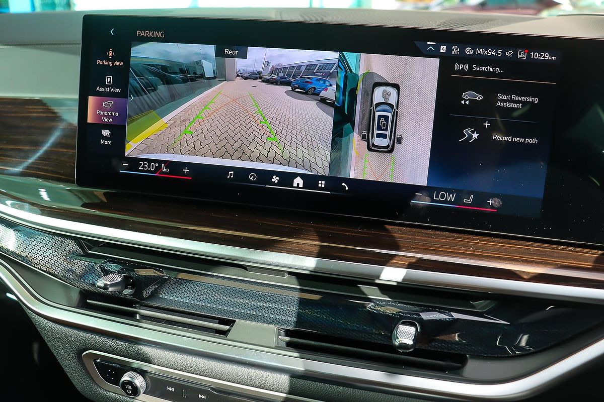 2025 BMW X7 xDrive40d M Sport G07 LCI