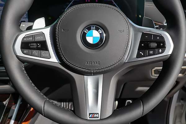 2025 BMW X7 xDrive40d M Sport G07 LCI