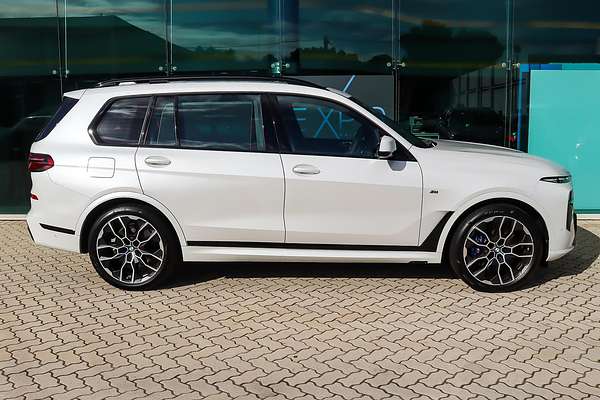 2025 BMW X7 xDrive40d M Sport G07 LCI