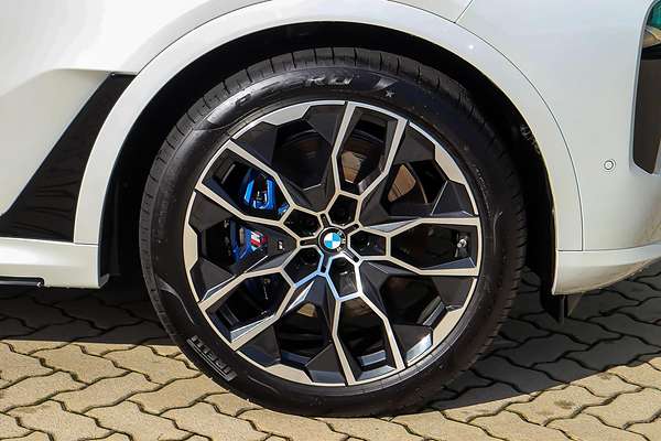 2025 BMW X7 xDrive40d M Sport G07 LCI
