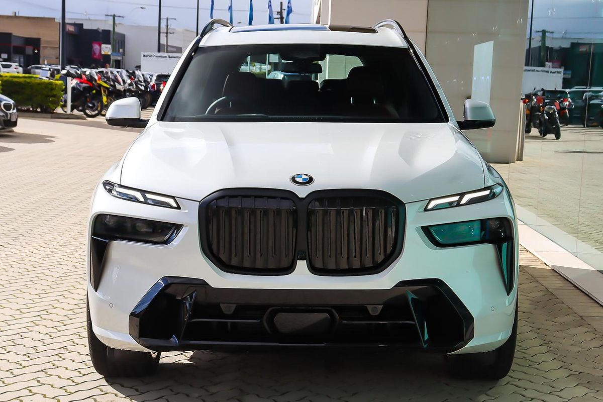 2025 BMW X7 xDrive40d M Sport G07 LCI