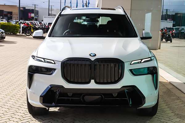 2025 BMW X7 xDrive40d M Sport G07 LCI