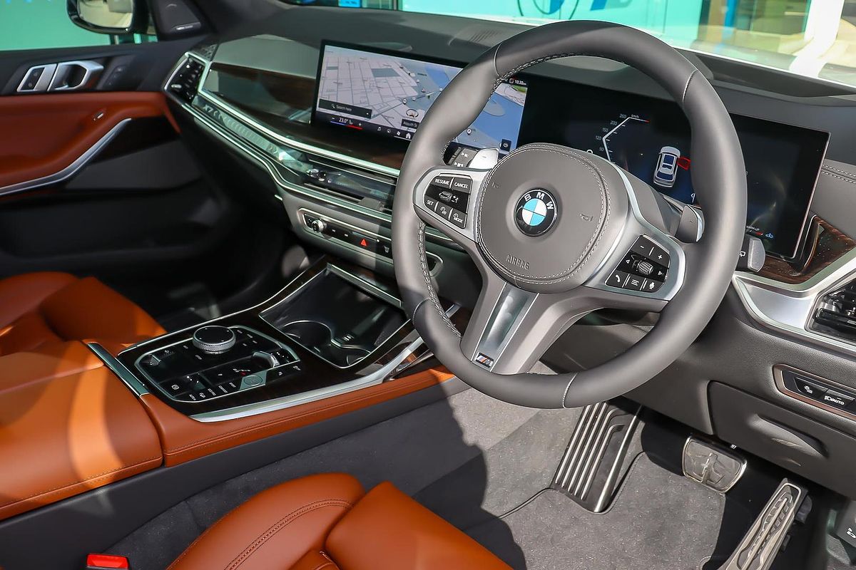 2025 BMW X7 xDrive40d M Sport G07 LCI