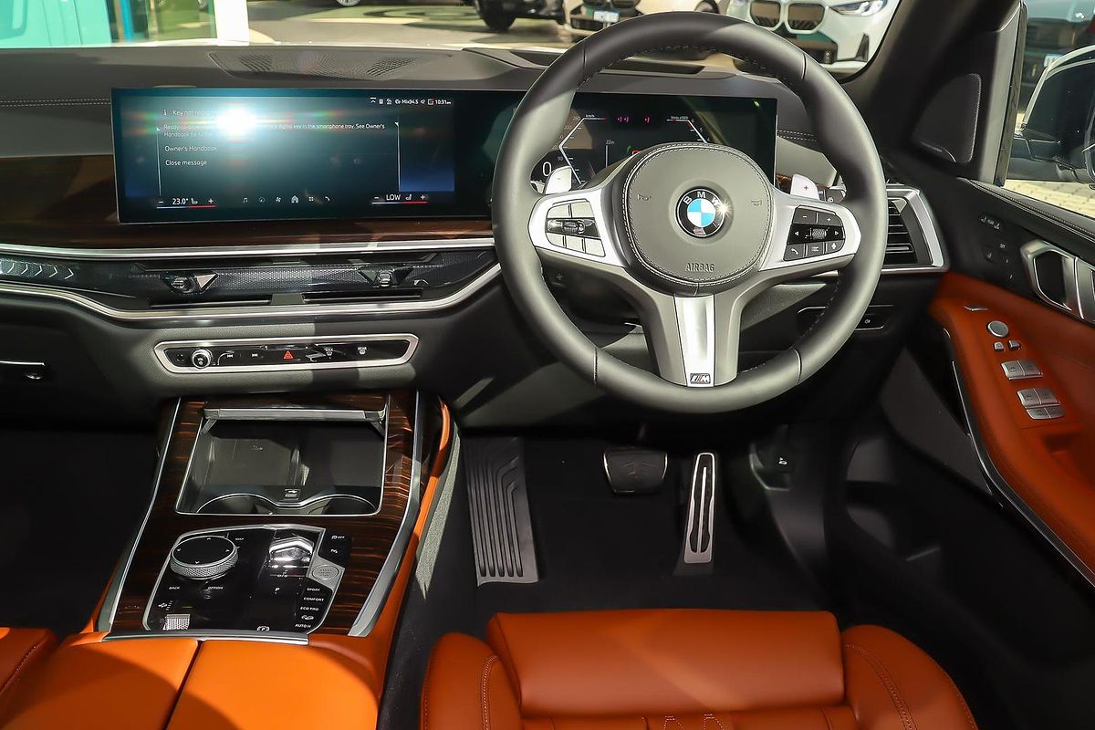 2025 BMW X7 xDrive40d M Sport G07 LCI