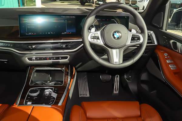 2025 BMW X7 xDrive40d M Sport G07 LCI
