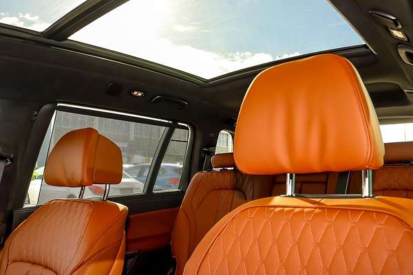 2025 BMW X7 xDrive40d M Sport G07 LCI