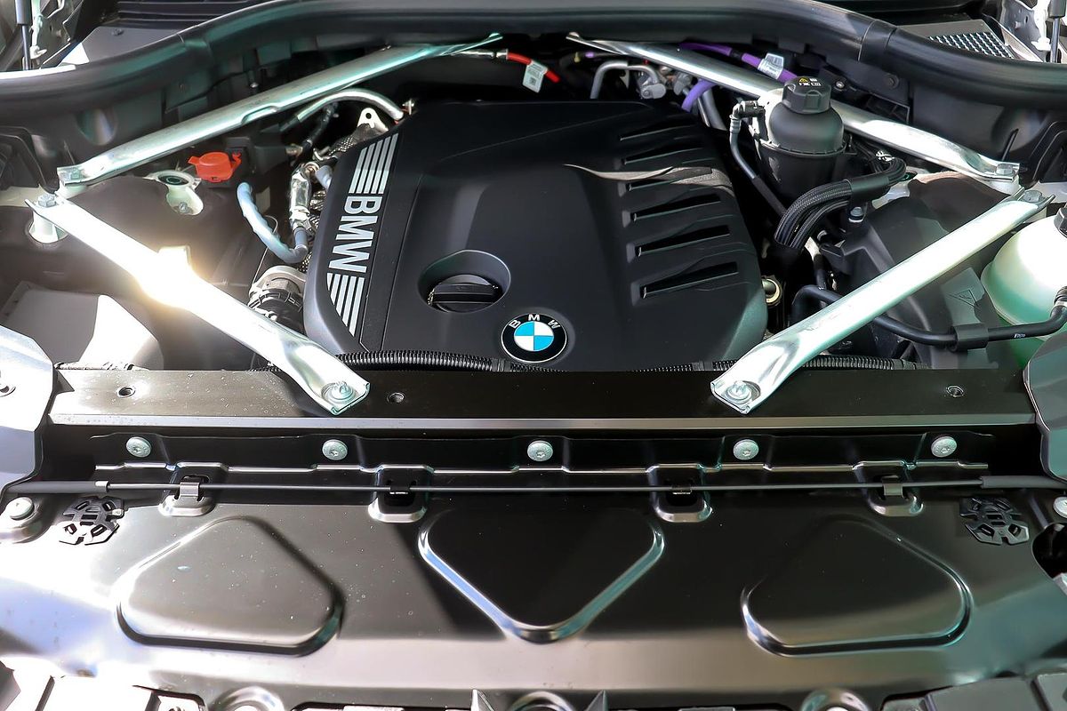 2025 BMW X7 xDrive40d M Sport G07 LCI