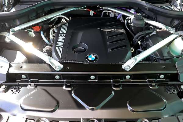 2025 BMW X7 xDrive40d M Sport G07 LCI