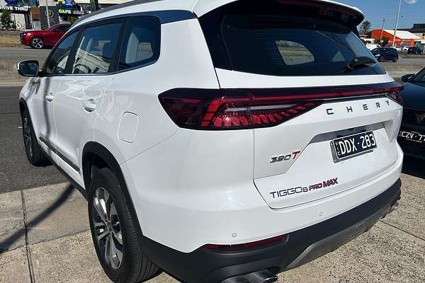 2024 Chery Tiggo 8 Pro Max Urban