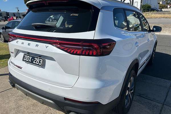 2024 Chery Tiggo 8 Pro Max Urban